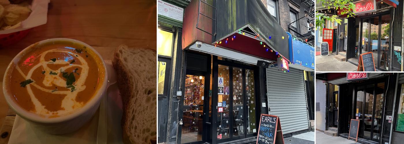 Earl's Beer and Cheese