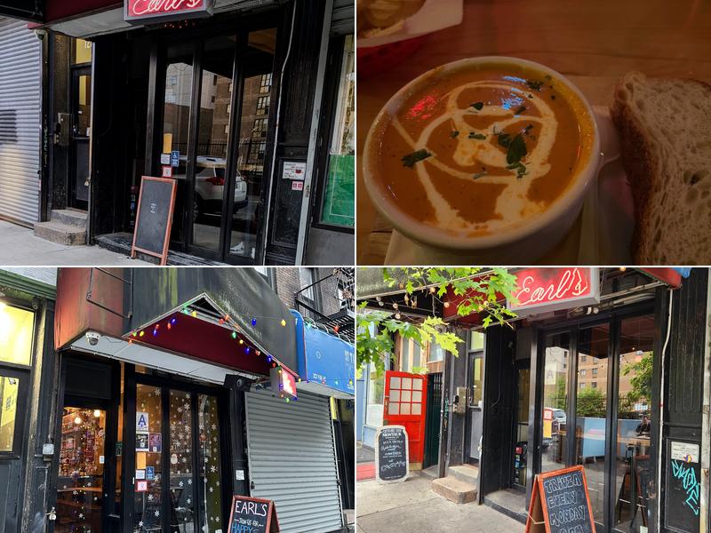 Earl's Beer and Cheese