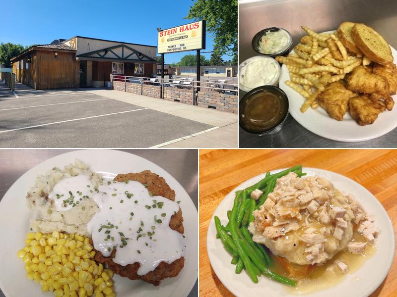 Stein Haus 101 Main St W, Vermillion