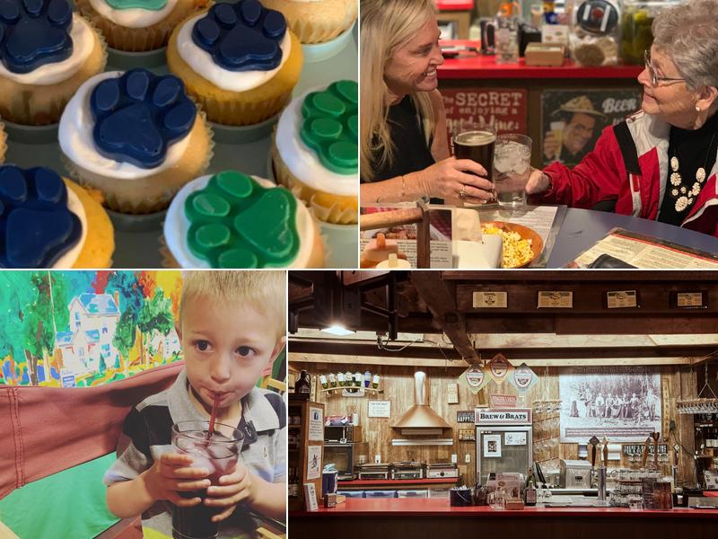 Brew & Brats at Arbor Hill