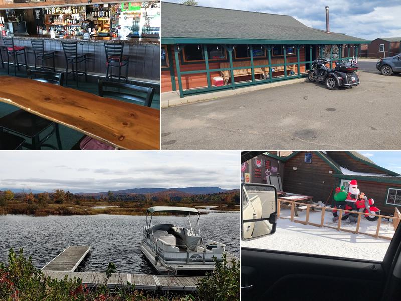 Trails End Tavern 1880 NY-30, Tupper Lake