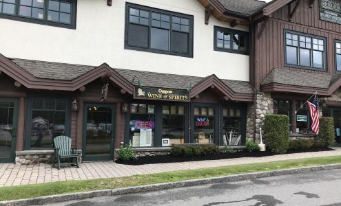 Outpost Wine & Spirits