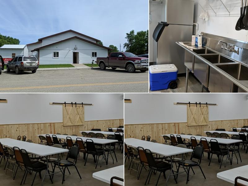 Lean To Tavern 523 Main St, Bejou