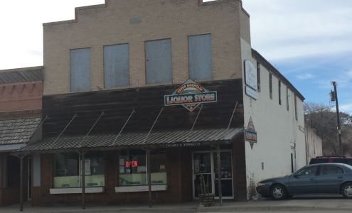 Pryor Mountain Liquor & Gifts Bridger