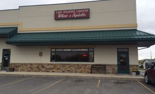 Two Rivers Liquor Columbus