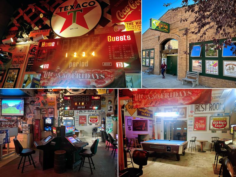 Belt Creek Brew Pub 57 Castner St, Belt