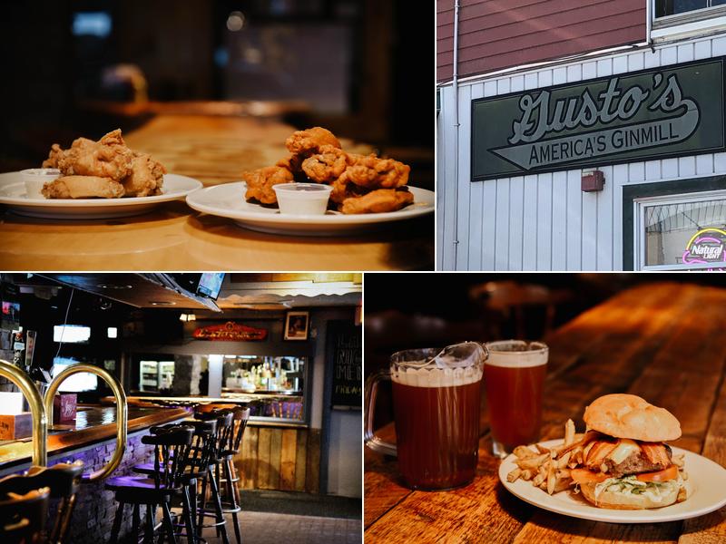 Gusto's 28 Prospect St, Barre