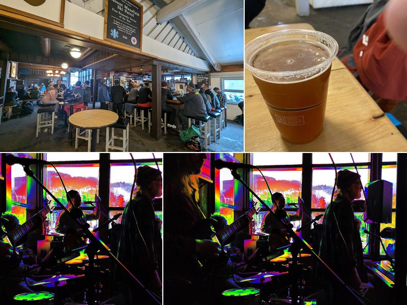 The Den 360 Mountain Rd, Stowe