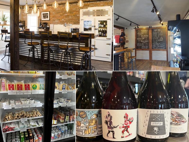 Stowe Public House & Bottle Shop