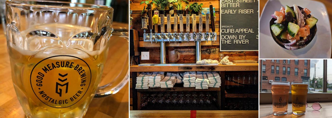 Good Measure Pub & Brewery