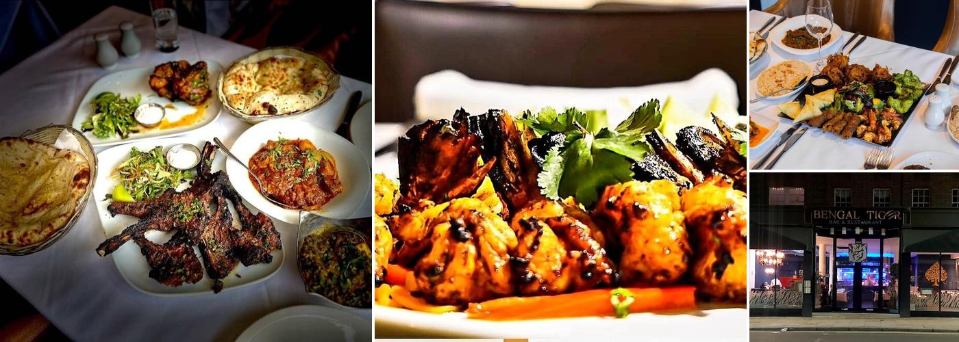 Bengal Tiger Restaurant - Old Street, Shoreditch - EC1