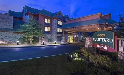 Courtyard Lake Placid