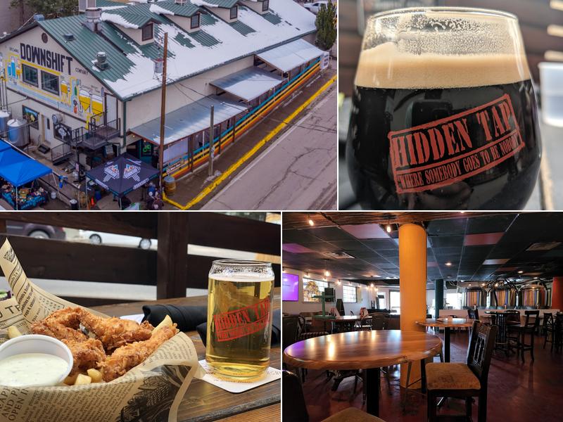 Downshift Brewing Company (Hidden Tap)