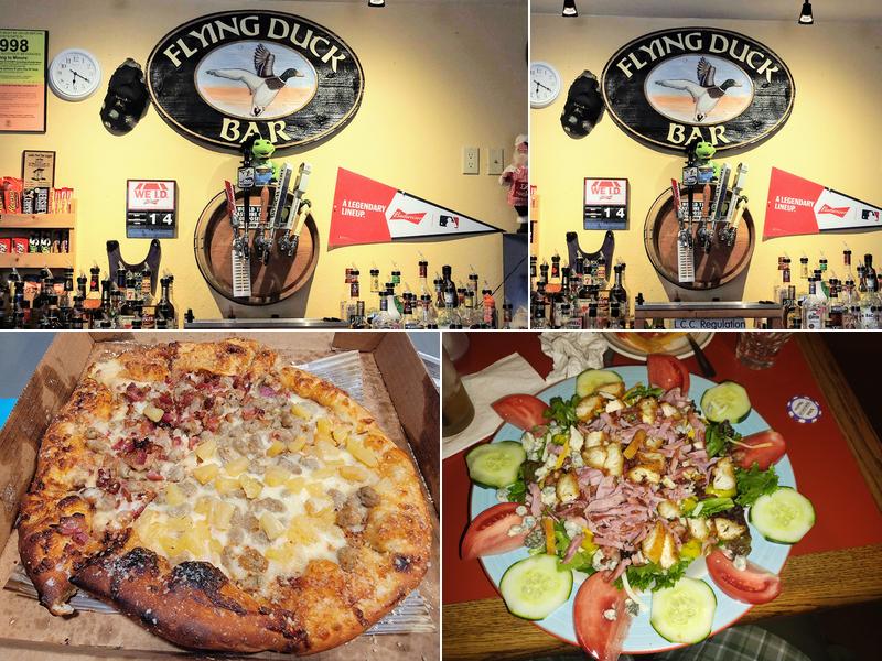 Flying Duck 5029 E Co Rd 634, Posen