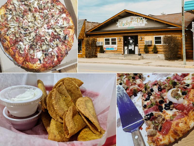 Lucky Ds State St, Atlanta