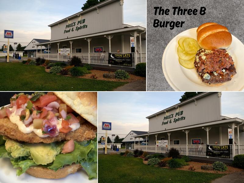 Paul's Pub 10757 M-32, Johannesburg