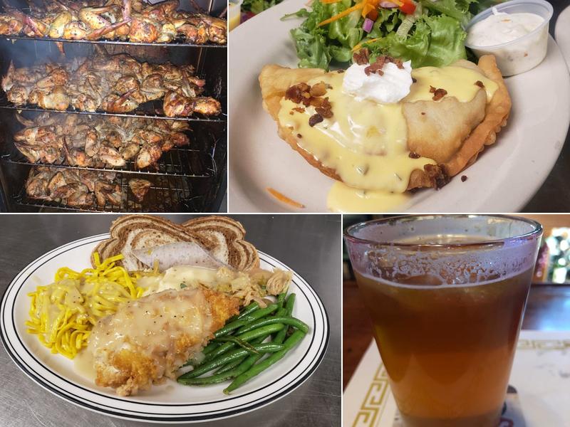 Pejza's Lydick Patio 26444 Edison Rd, South Bend