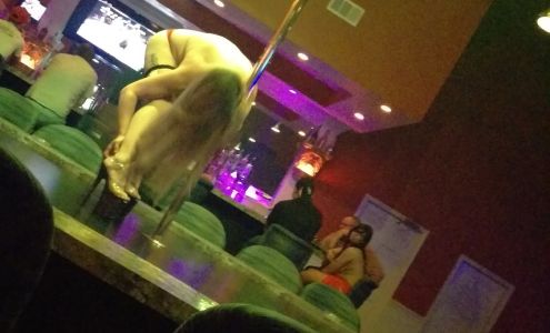 The Gold Club Geismar