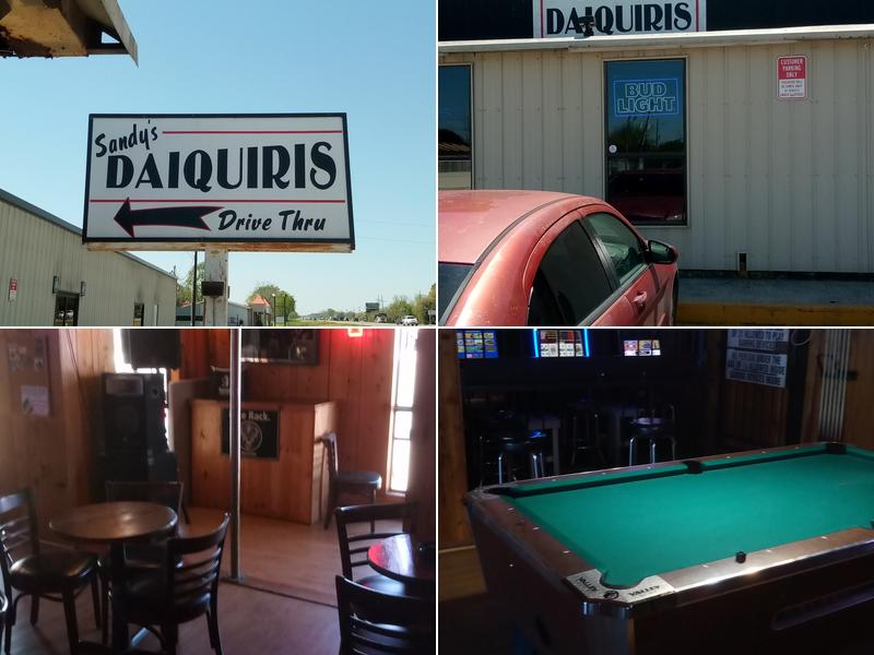 Sandy's Daiquiris 12873 U.S. Hwy 190, Port Allen