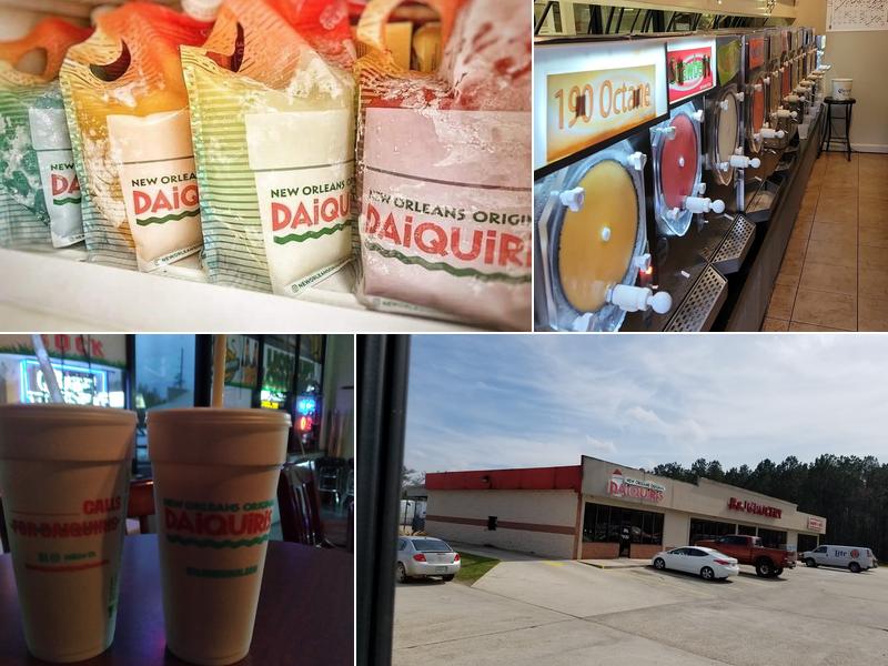 New Orleans Original Daiquiris