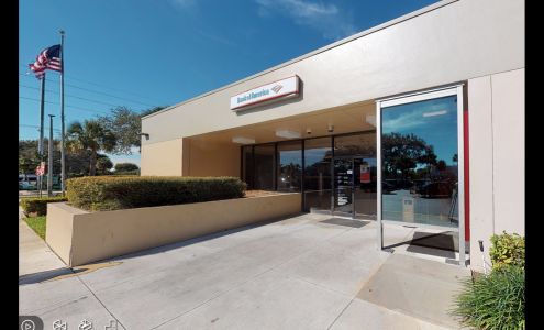 Bank of America (with Drive-thru ATM) North Palm Beach
