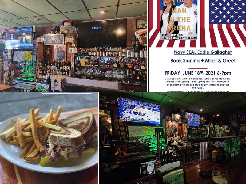 Johnny McTighe's Irish Pub