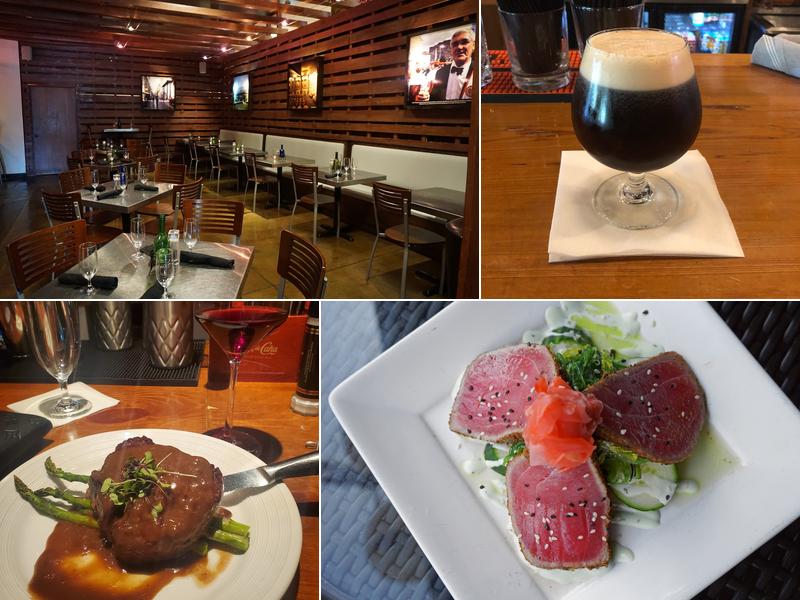 The Wine Bar - Grand Boulevard