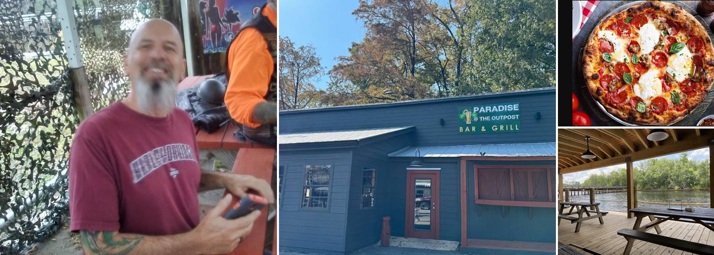 Paradise At The Outpost