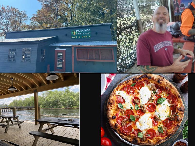 Paradise At The Outpost