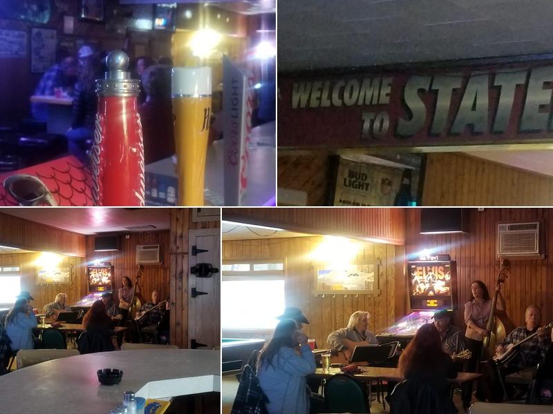Stateline Tavern E, 101 US-2, Oldtown