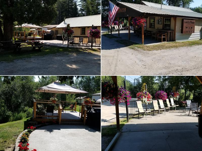 Lou's Place 1873 ID-57, Priest River