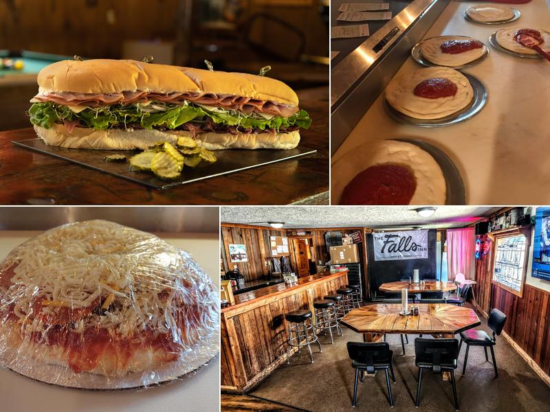 The Falls Inn 8700 ID-57, Priest River