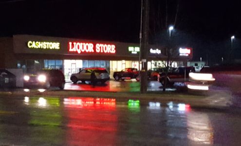 Idaho State Liquor Store