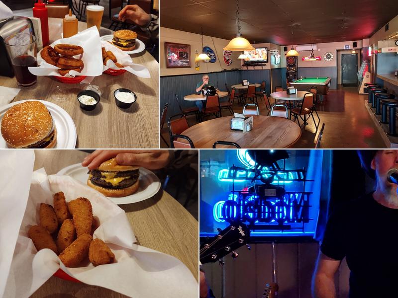 Oasis Tavern 109 N Park St, Chewelah