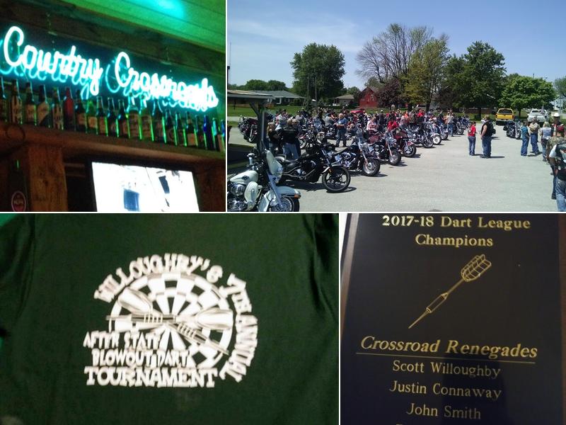 Country Crossroads Bar 214 W 2nd St #8170, Reynolds