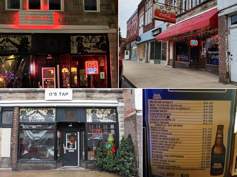 O's Tap 9 N Main St, Knox