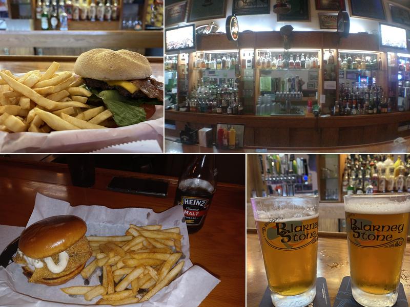 Bridget's Blarney Stone