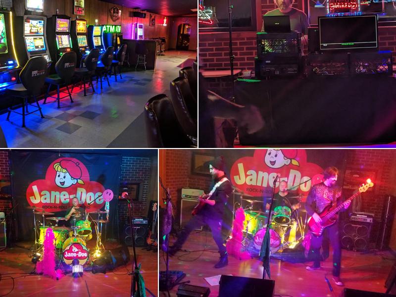 Al's Place 4 W Harrison St, Sullivan