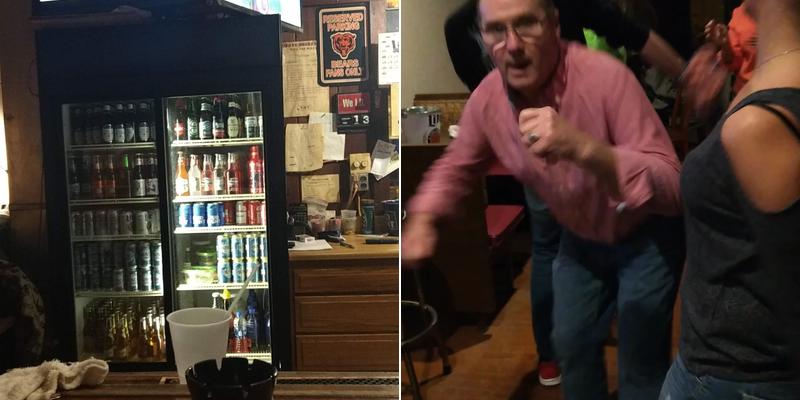 Mainstreet Lounge & Pizzeria Menu