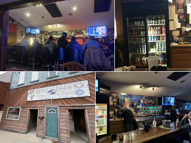 Mainstreet Lounge & Pizzeria