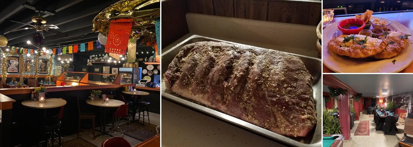 Downtown Lounge and Trattoria