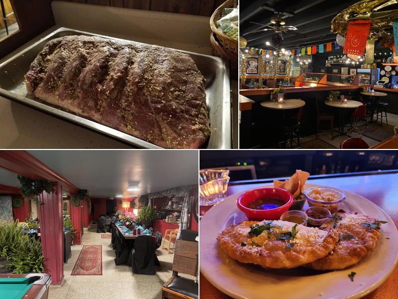 Downtown Lounge and Trattoria