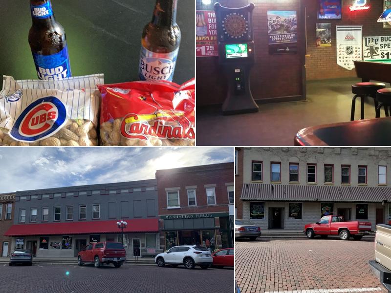 Stag Tap 106 N Plum St, Havana