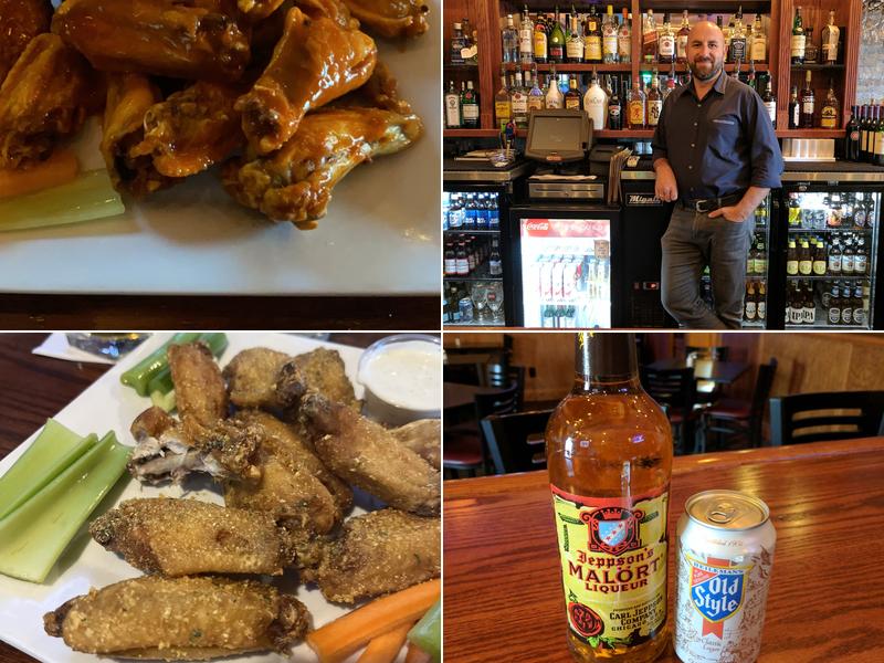 Jonnie's Bar 210 Sunset Dr, Le Roy