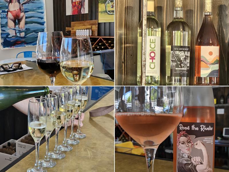 Equality Vines Tasting Room