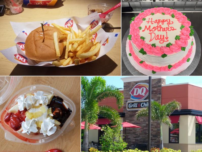 Dairy Queen Grill & Chill