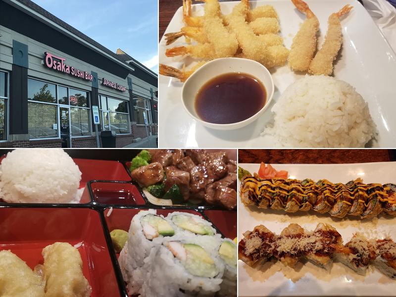 Osaka Sushi Bar & Japanese Cuisine