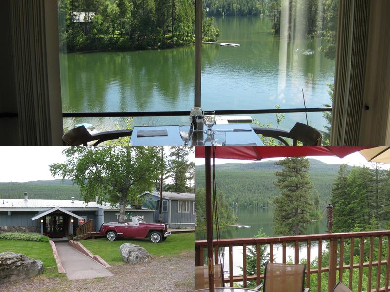 Terrace On Swan Lounge