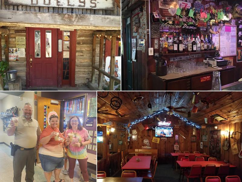 Hurricane Deck Elementary