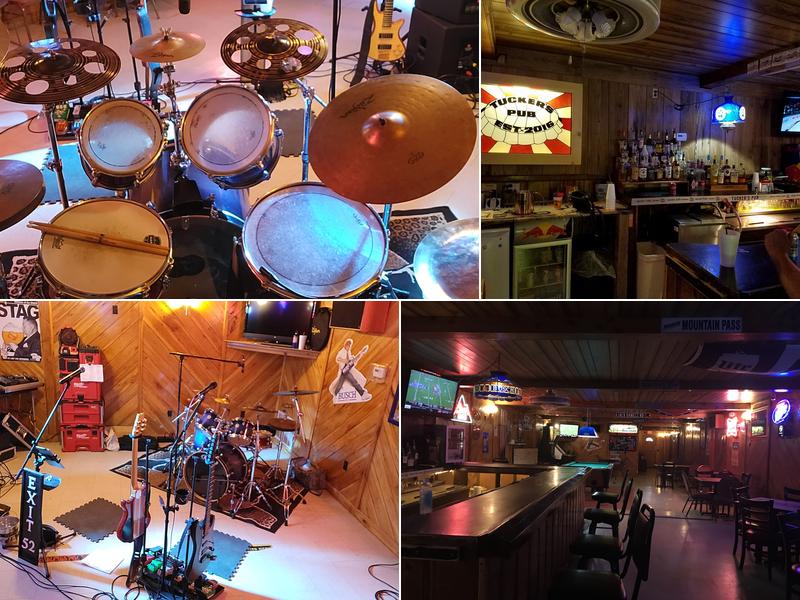 Tucker's Pub 415 Vine St, Eldred